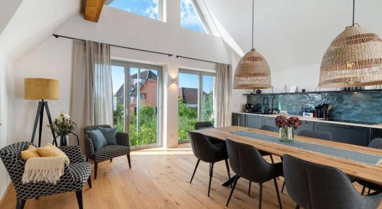 95 m&sup2; Ferienhaus