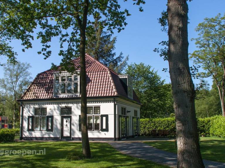 Vakantiehuis De Bult