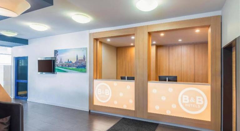 B&B Hotel Dresden-Messe — photo 4