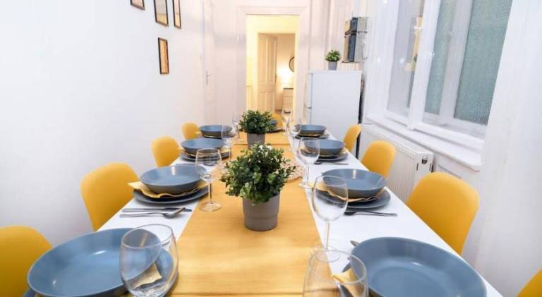 Ferienhaus IX. Budapester Bezirk