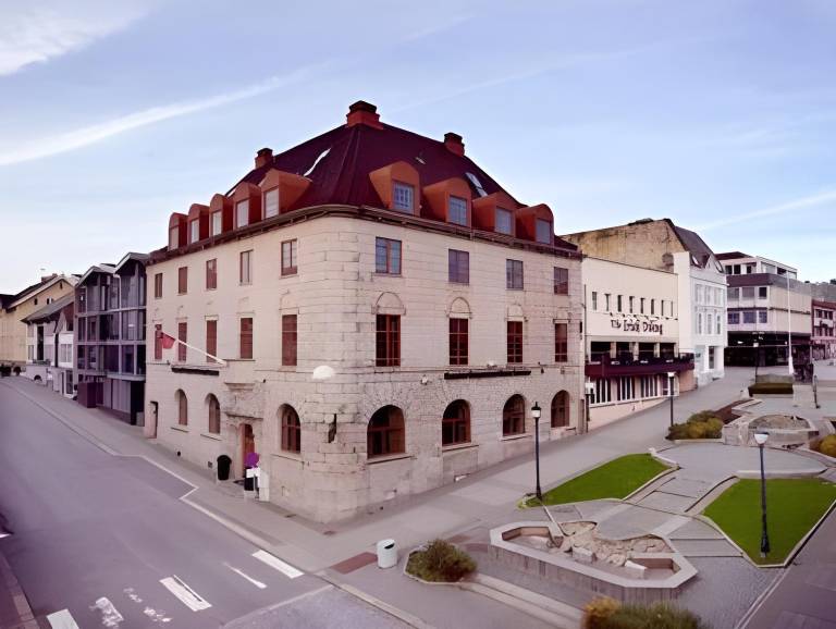 Clarion Collection Hotel Banken in Haugesund