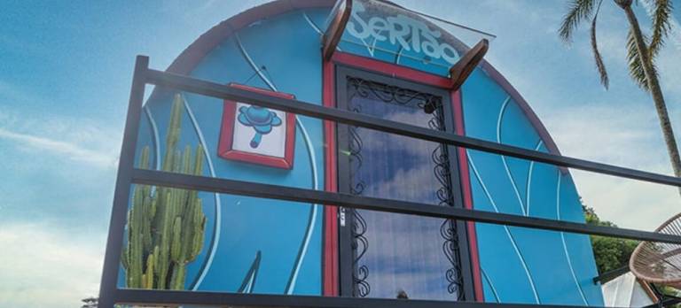 Cabana  Cascavel