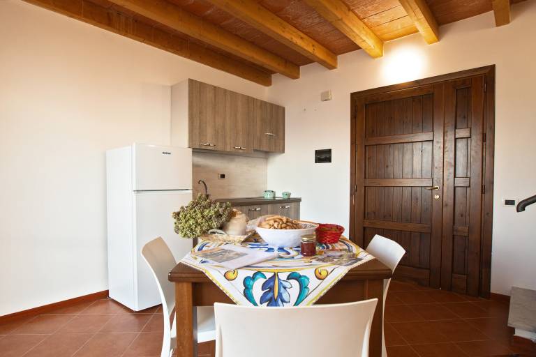 Holiday Home 'Paese Albergo - Arconides' with Sea View, Balcony and Wi-Fi — photo 2