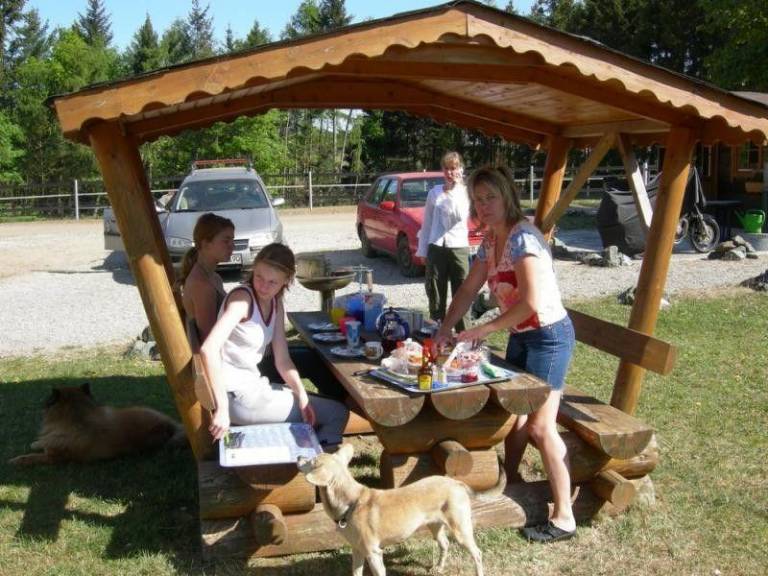 Holiday apartment with pool, jacuzzi & BBQ — photo 4