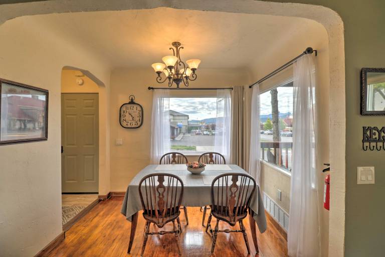 Comfy & Cozy Kalispell Home: Walk to Downtown — photo 3