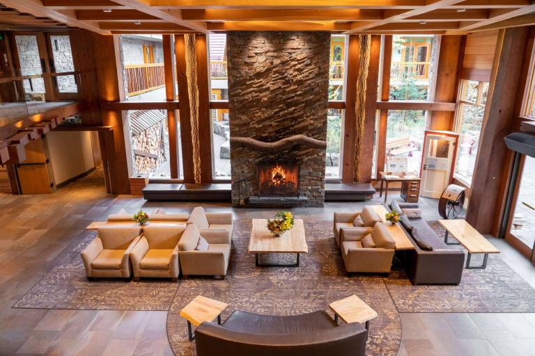 Moose Hotel and Suites in Banff, AB