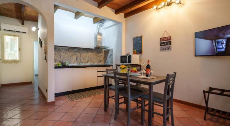Rental apartment | Near Galleria dell'Accademia | Pets allowed in Santa Maria