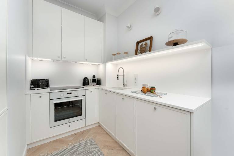 Ku Morzu 1D Sianozety Modern Apartment Parking Balcony Close to the Beach — photo 3
