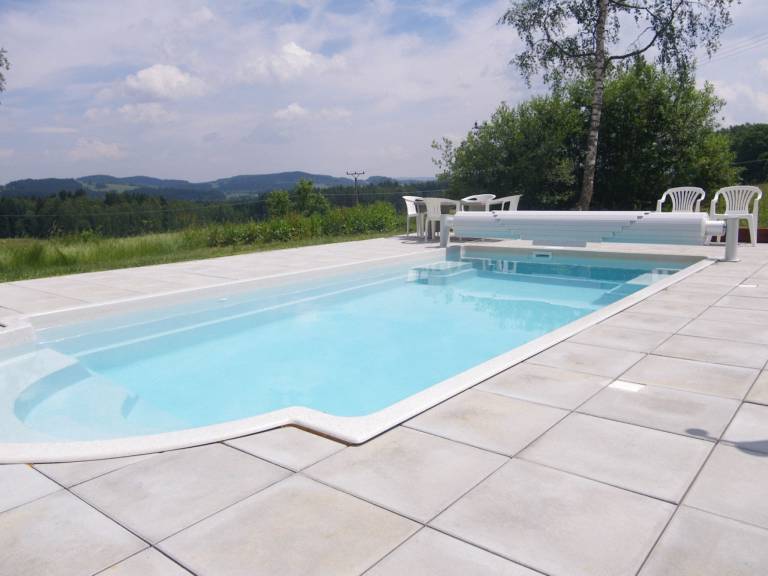 Ferienhaus  Stausee Lipno