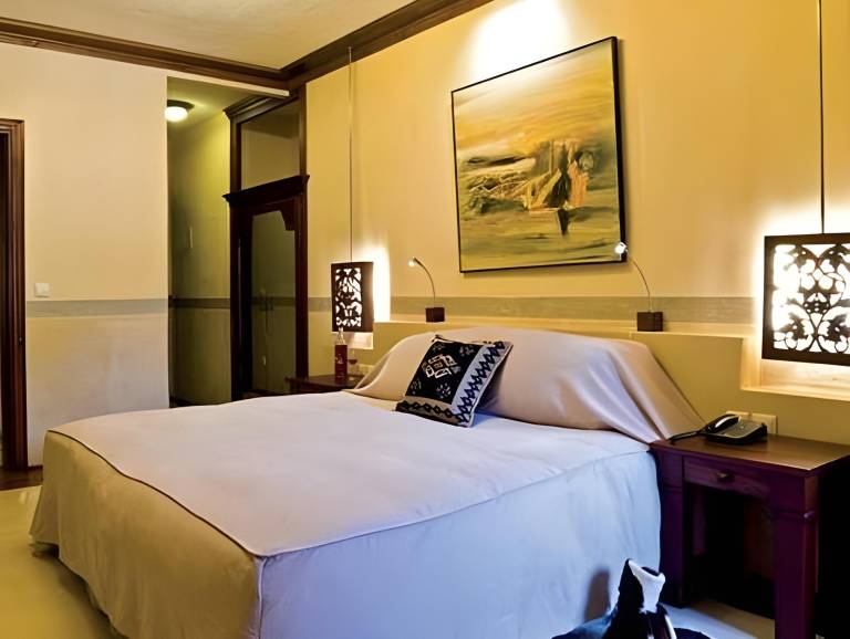 Katogi Averoff Hotel & Winery in Metsovo