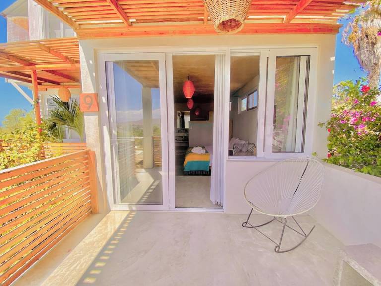 Accommodation Todos Santos