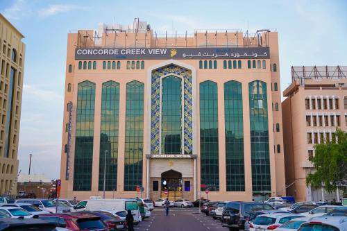Concorde Creek View Hotel Bur Dubai