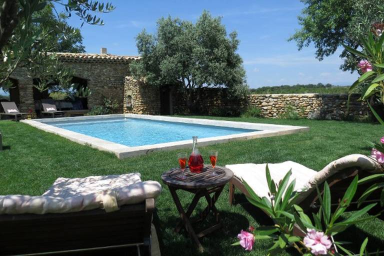 Maison de vacances Valensole