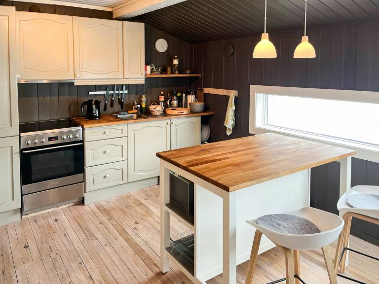 Vacation home with terrace & BBQ — photo 3