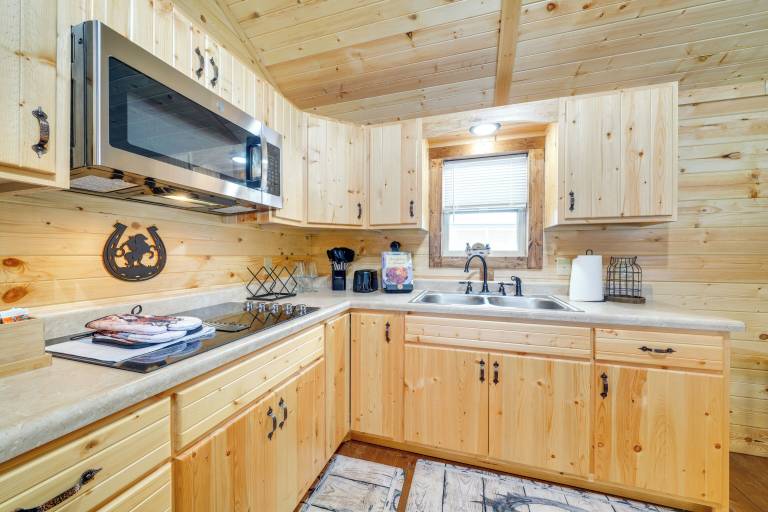 Cabin  La Grange