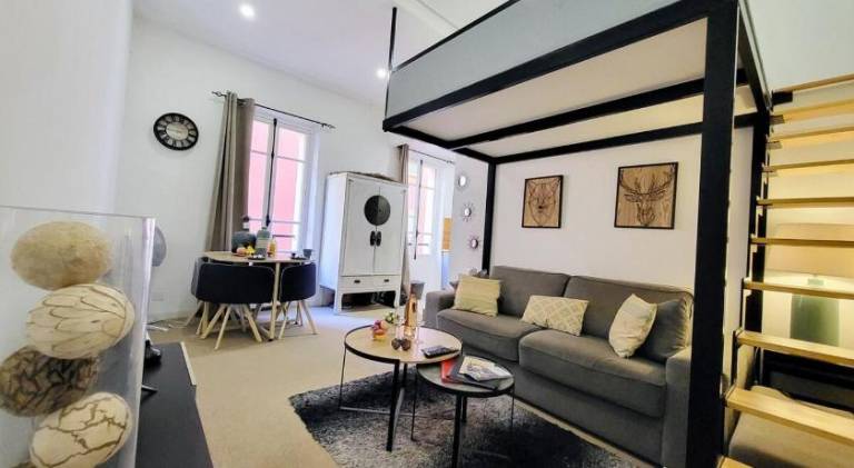 Lovely apartment | Next to Castle Hill | Pets allowed in Nice
