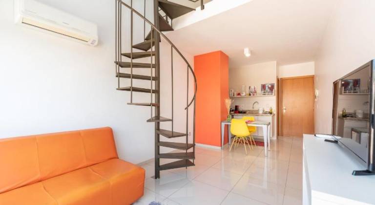 49 m² Ferienwohnung