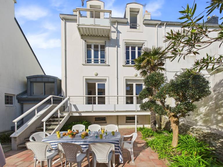 Maison de vacances Île-Tudy
