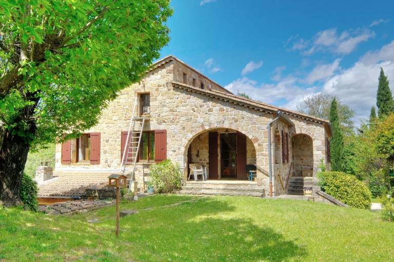 Maison de vacances  Les Vans