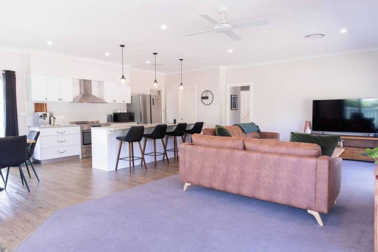 House  Halls Gap