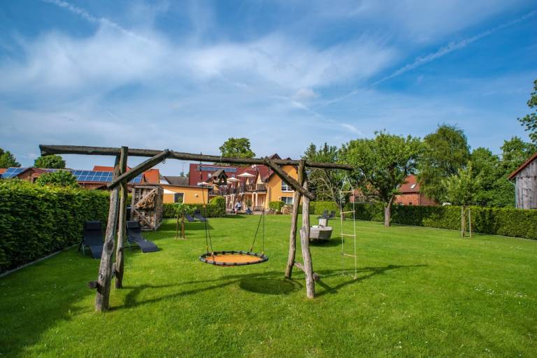 Ferienwohnung Schlepzig