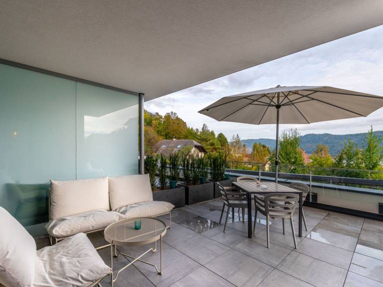 Appartement Ossiacher See