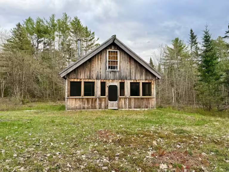 Cabin Clinton