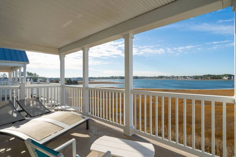 House  Ocean View