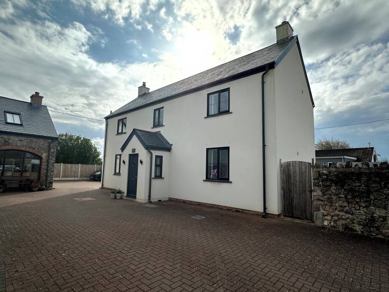 Cottage Rhossili
