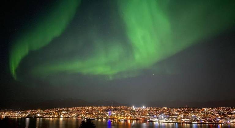 Ferienwohnung Tromsø