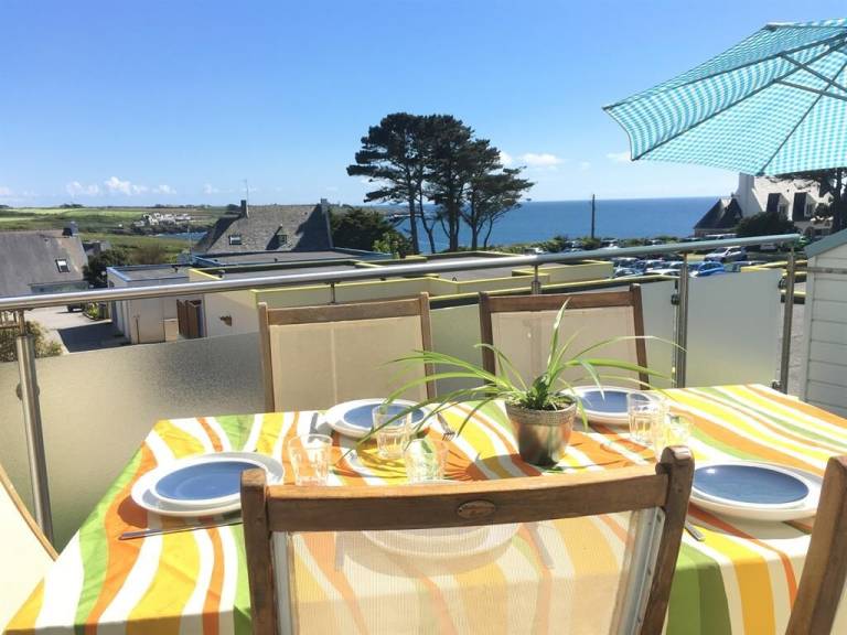 Maison de vacances Le Conquet
