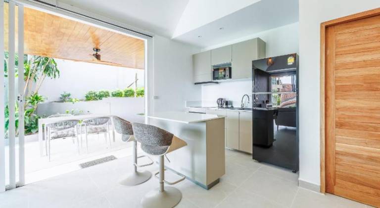 Baan Saint Tropez Villas Kata Beach — photo 4