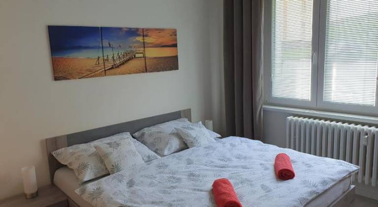 Apartmán Kadaň