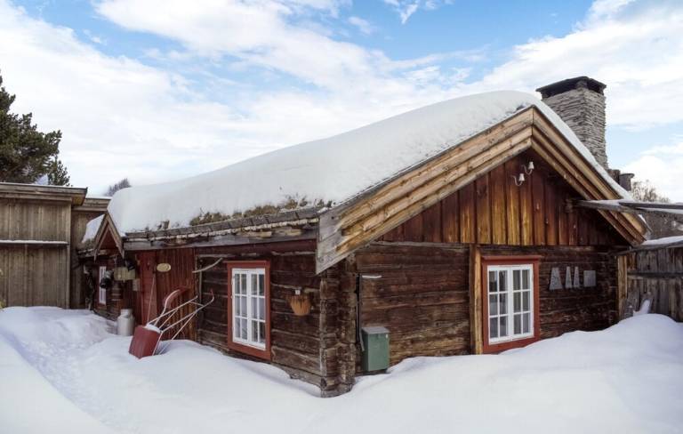 Hus Røros