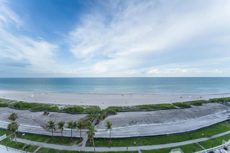 Appartement Mid-Beach