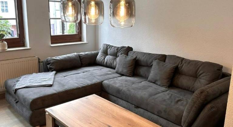 Holiday apartment with 1 room for 5 persons in Eisenach