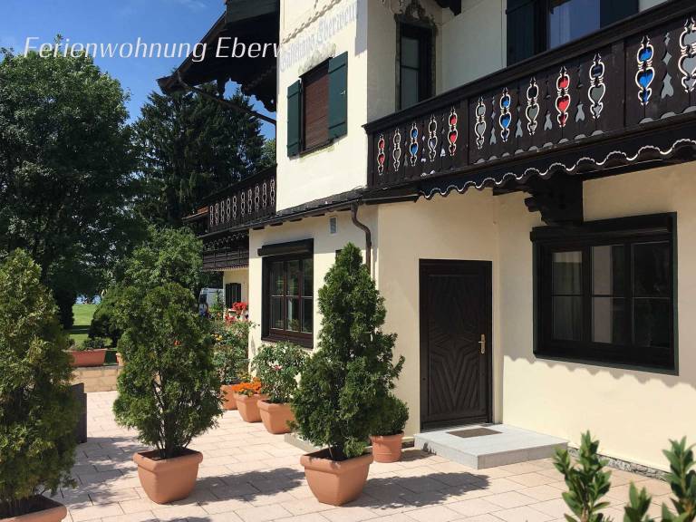 Appartement Rottach-Egern