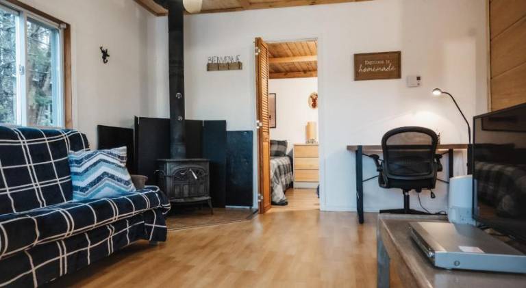 Rental apartment with 3 rooms for 5 persons — photo 2