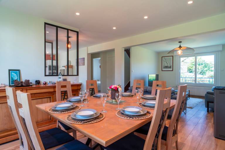 Maison de vacances Bénodet