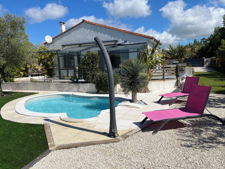 Villa Meschers-sur-Gironde
