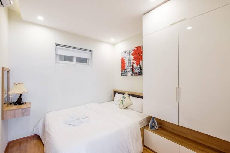 Apartamento  Mỹ An