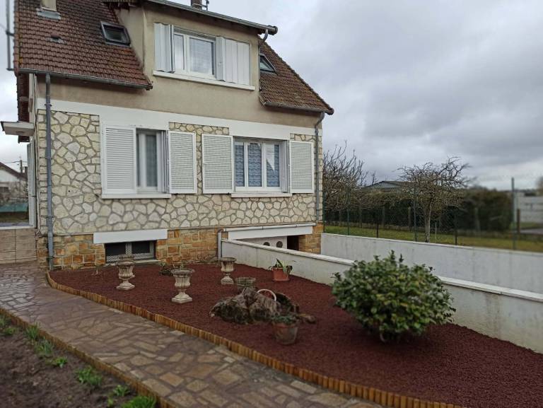 Maison de vacances Selles-sur-Cher