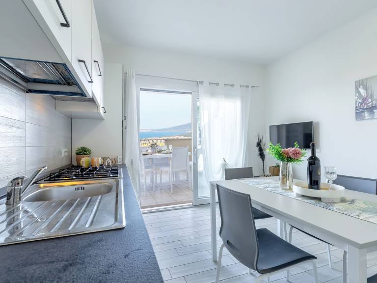 Rental apartment with patio | Sea view | Pets allowed — photo 5