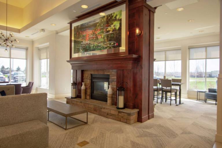 Hilton Garden Inn Great Falls — photo 4