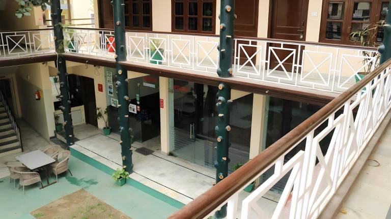 Gayatri Resort in Rishikesh