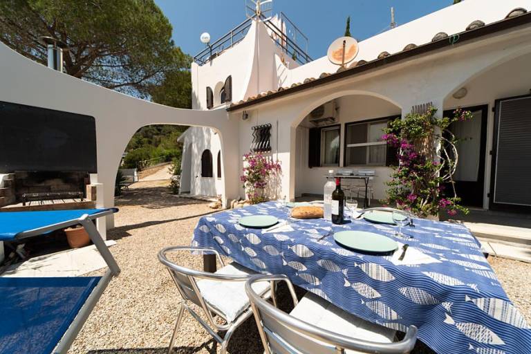 Ferienwohnung in Porto Azzurro f&uuml;r max. 4 Personen