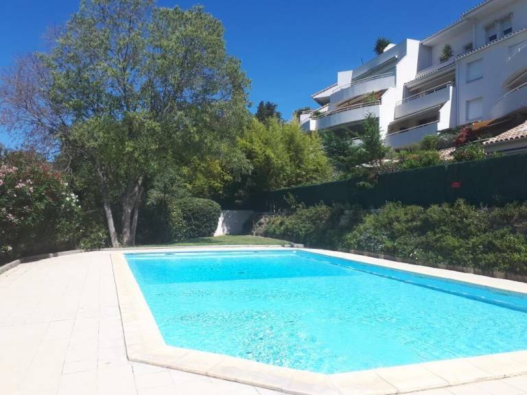 Appartement Grabels