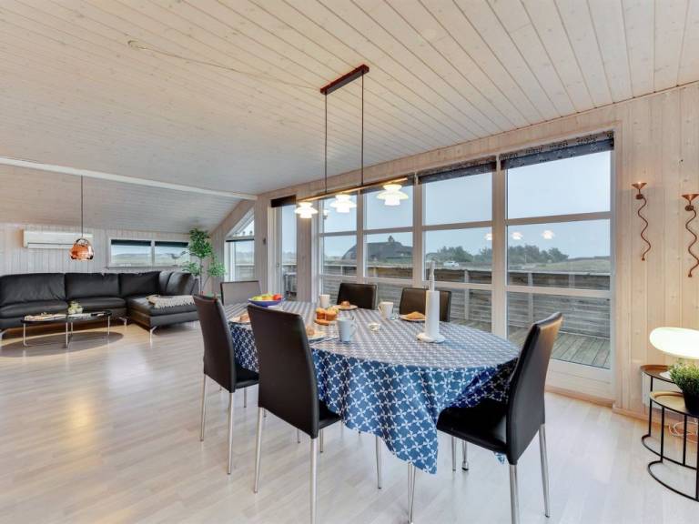 Feriecenter  Harboøre
