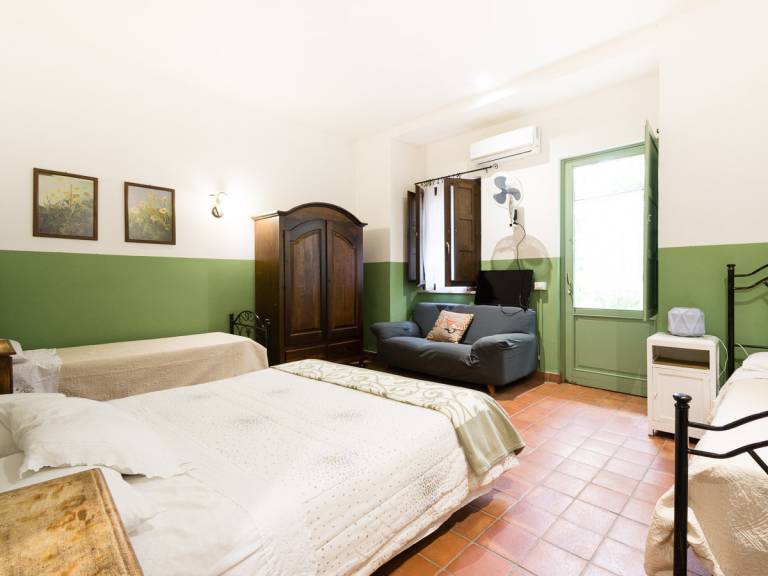Privatzimmer Avola