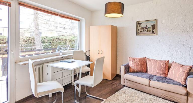 Appartement Füssen